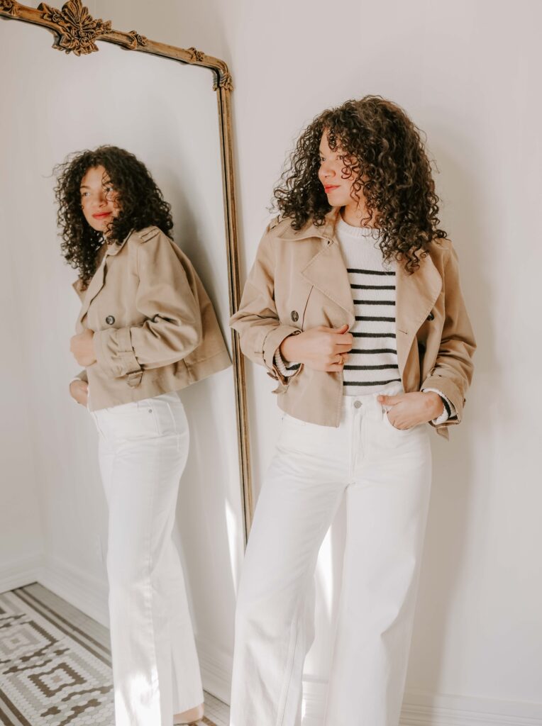 how to always look put together