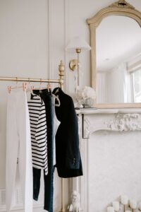 Capsule Wardrobe