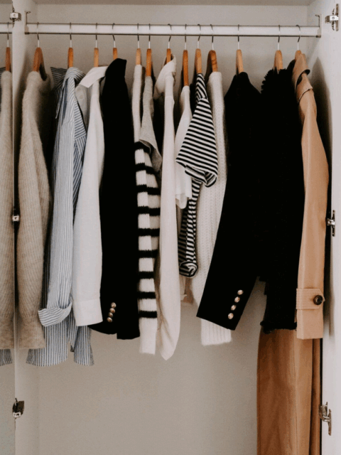 capsule wardrobe