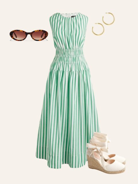 teaser image - summer dresses over 40