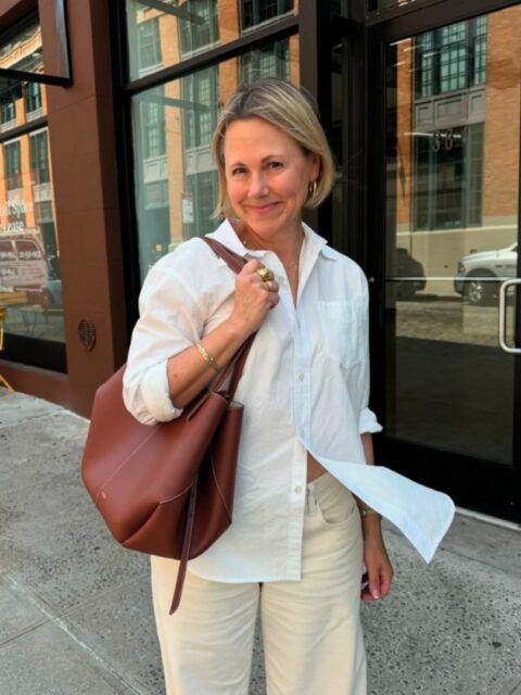 featured image - women's fashion over 50