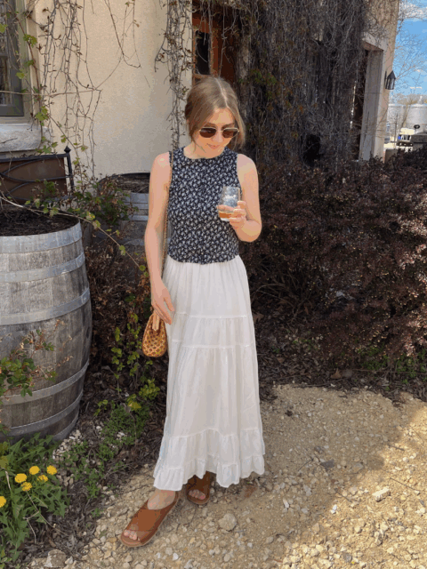 post teaser image - what i added to my capsule wardrobe